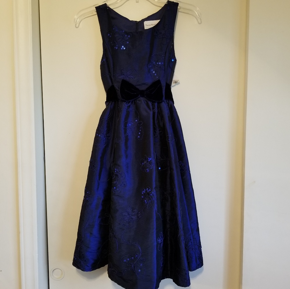 Sweet Heart Rose Dress